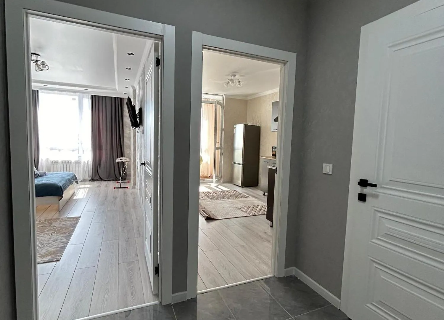 Посуточные Квартиры Apartment Almaty