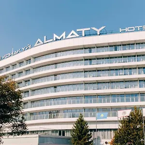 Hotel Almaty Hotel, Almatý